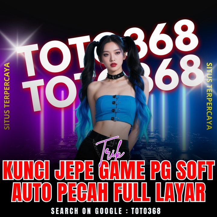 TOTO368 🏆 King of Slot Spin Manual Pasti Free Scatter