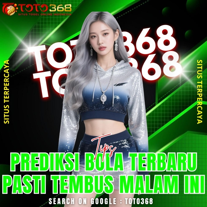 toto368 situs bandar bola online dan bandar togel online indonesia