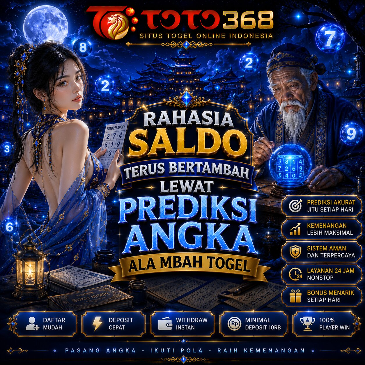 SITUS TOGEL