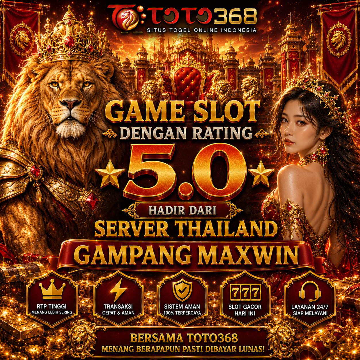 TOTO368