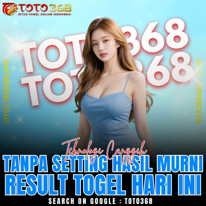 TOTO368 Togel